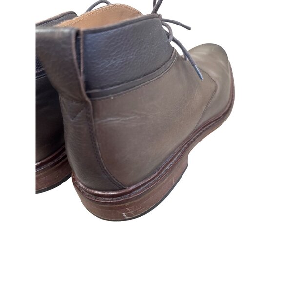 Cole Haan Mens Brown Leather Ankle Chukka Boots Size 10M SKU8149 main image 13